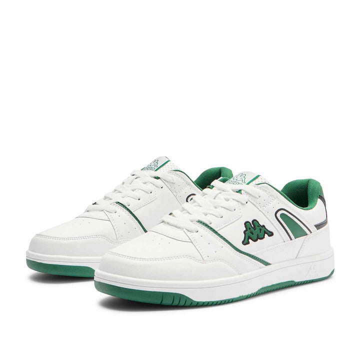 Baskets Madley Blanc Homme 2