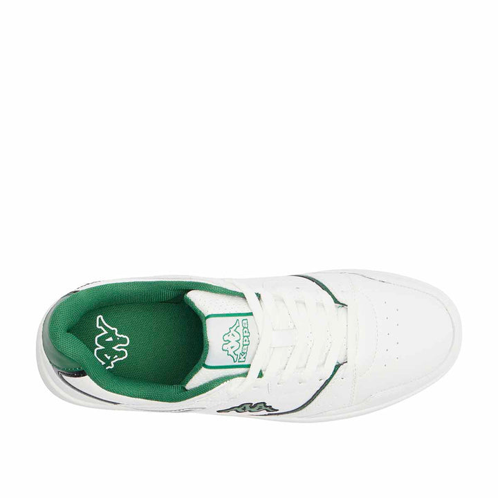 Baskets Madley Blanc Homme 4