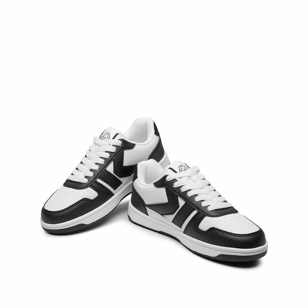 Baskets Karushi Blanc Homme main