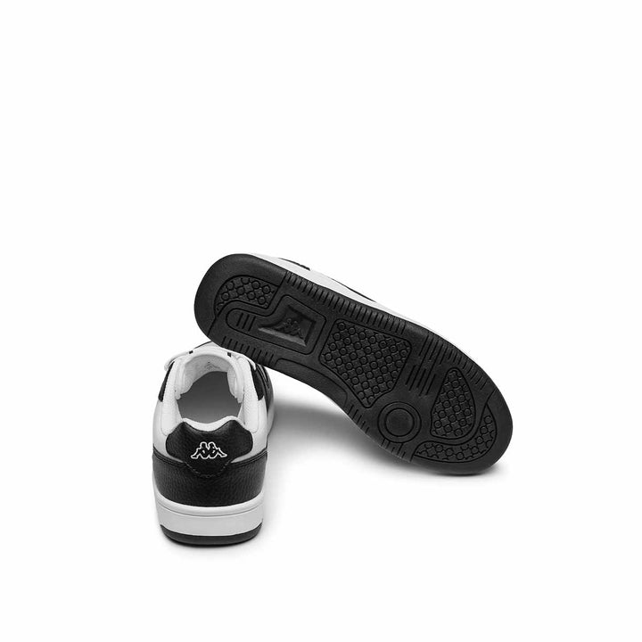 Baskets Karushi Blanc Homme 5