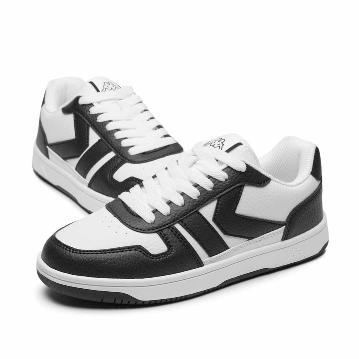 Baskets Karushi Blanc Homme 3