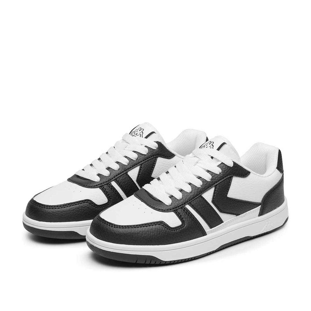 Baskets Karushi Blanc Homme main