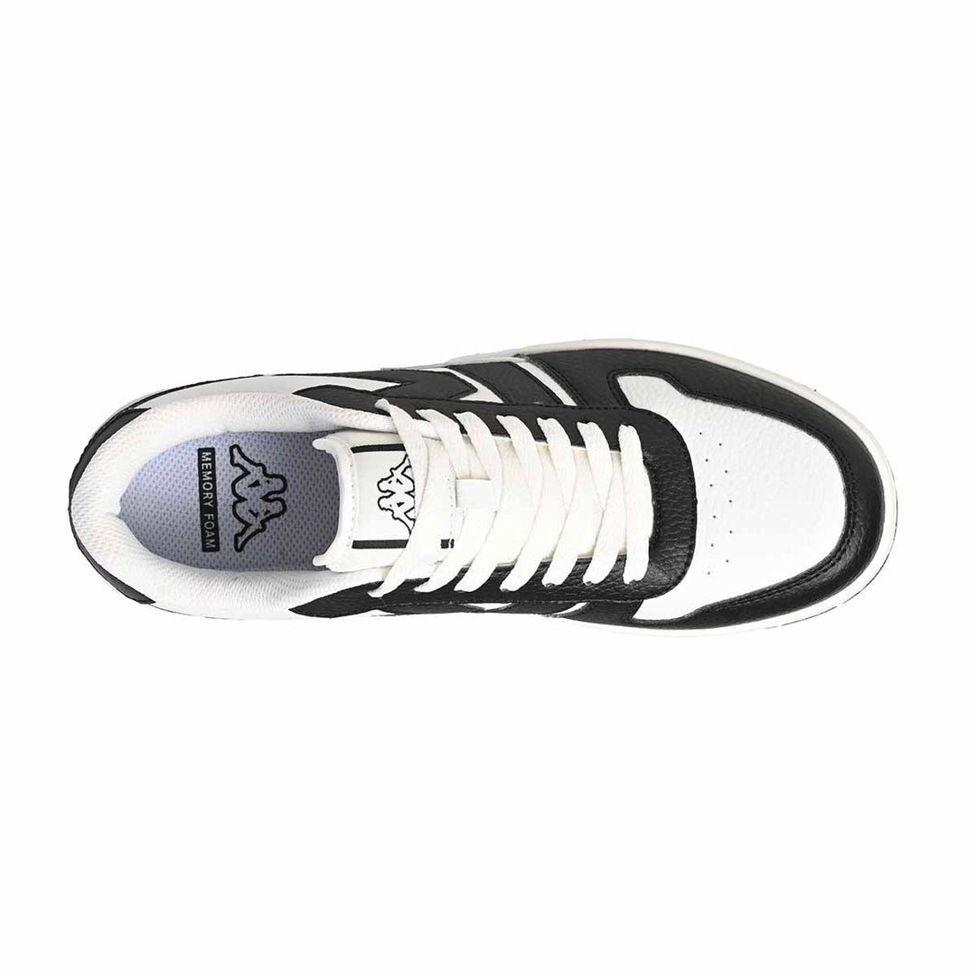 Baskets Karushi Blanc Homme main