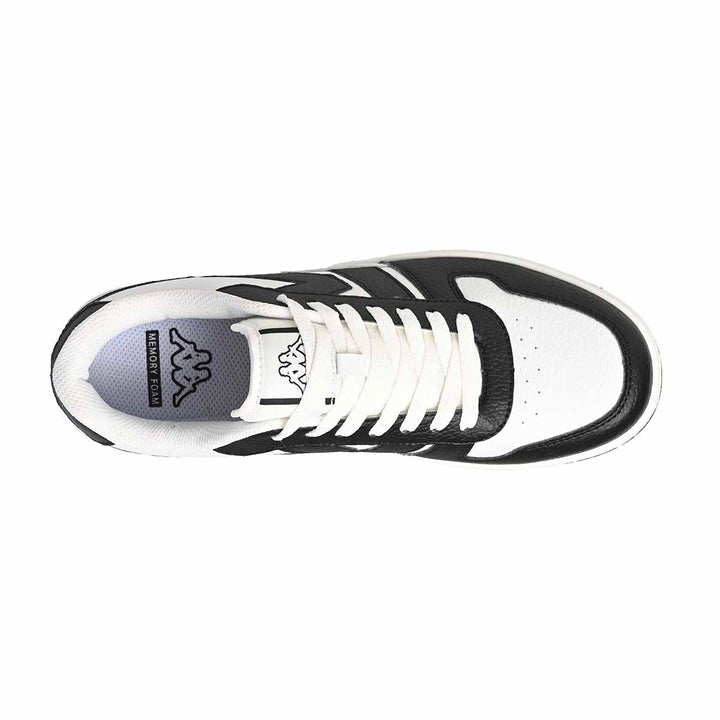 Baskets Karushi Blanc Homme 3