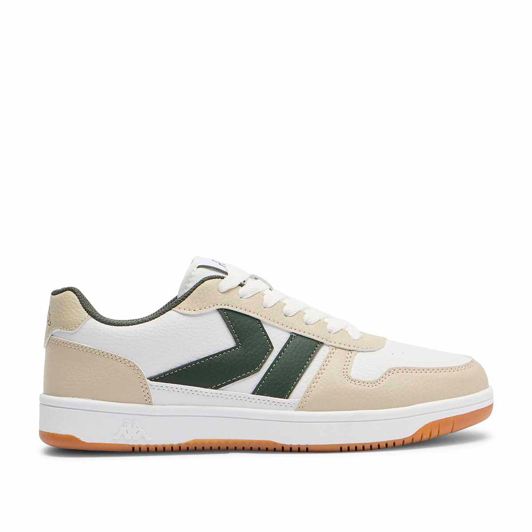 Baskets Karushi Blanc Homme 00