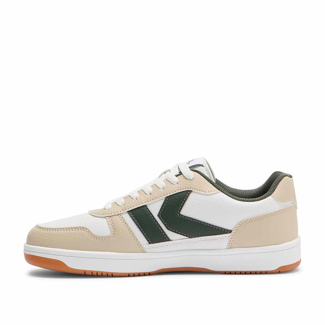 Baskets Karushi Blanc Homme main
