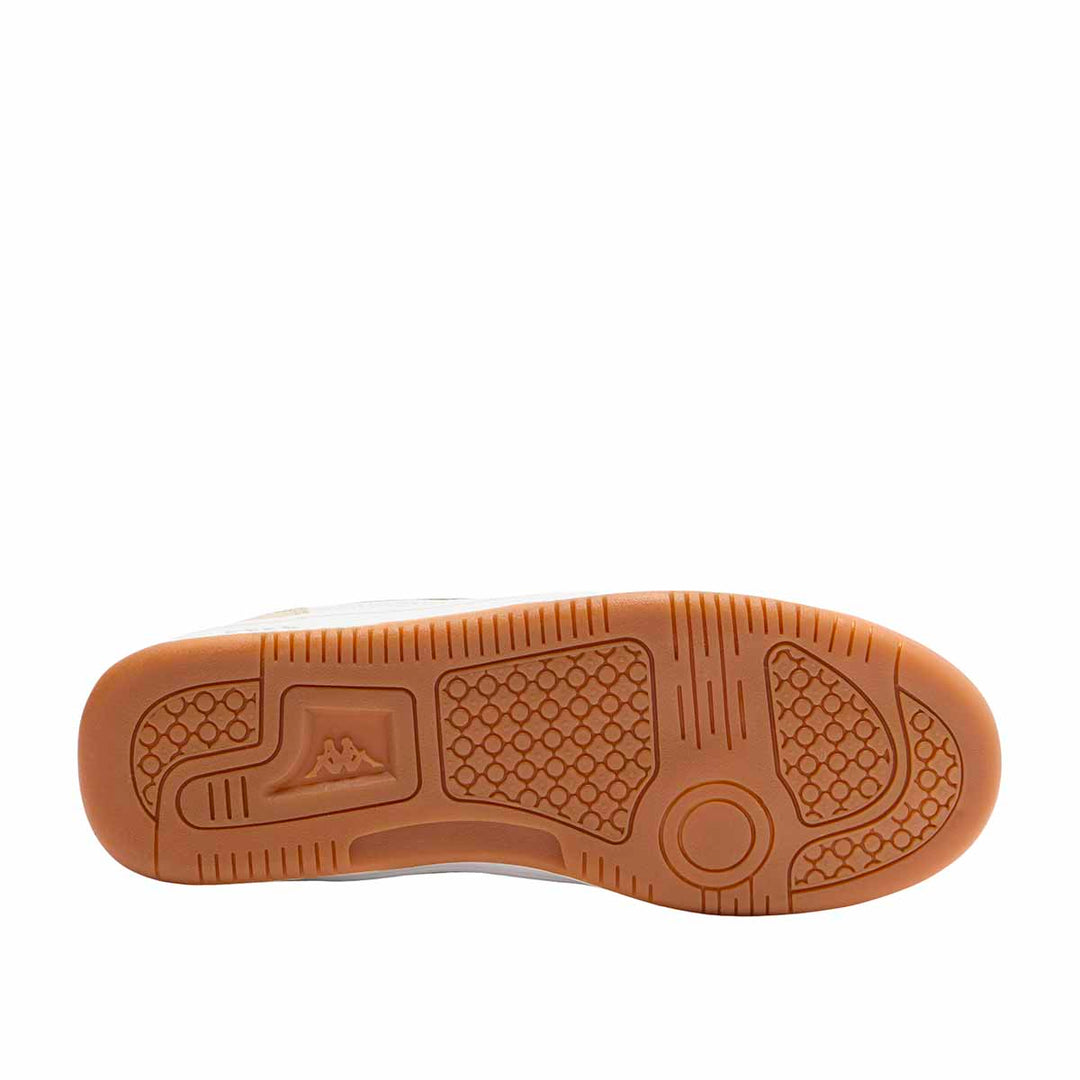 Baskets Karushi Blanc Homme main