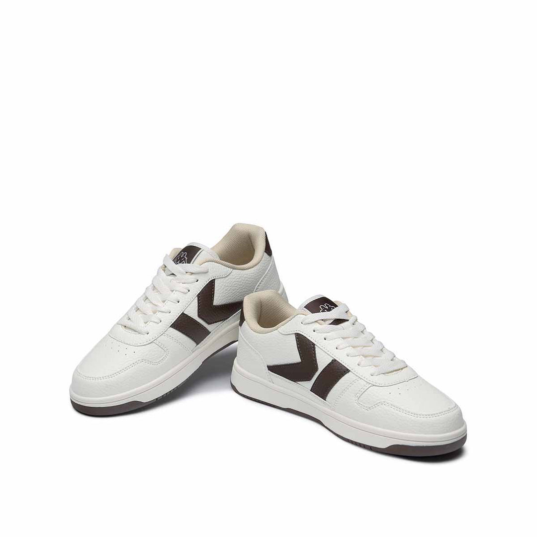Baskets Karushi Marron Homme main