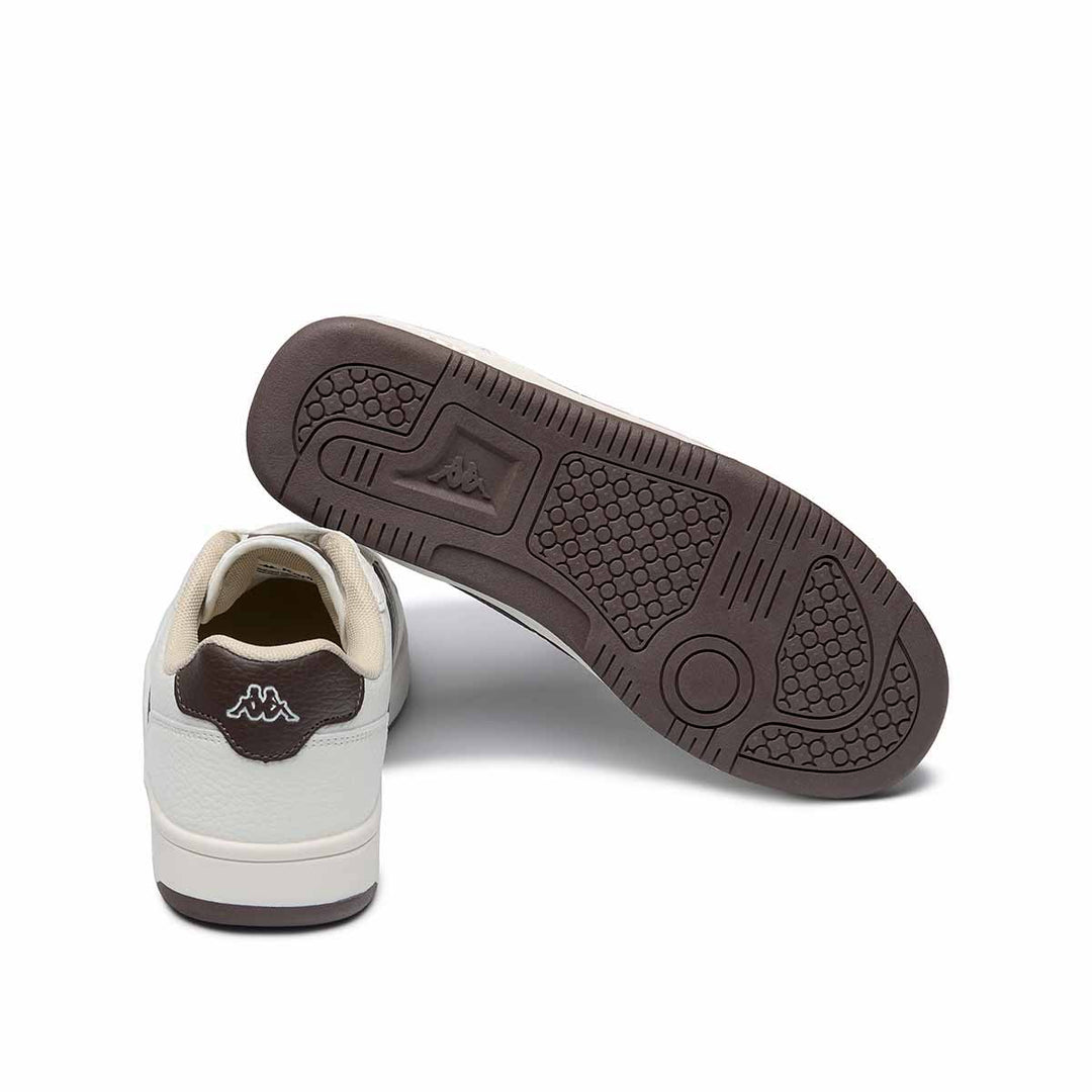 Baskets Karushi Marron Homme main