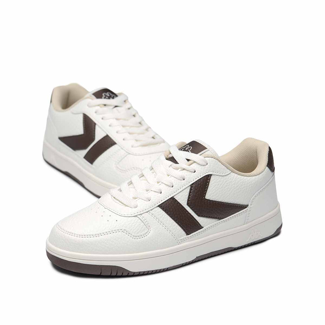 Baskets Karushi Marron Homme main