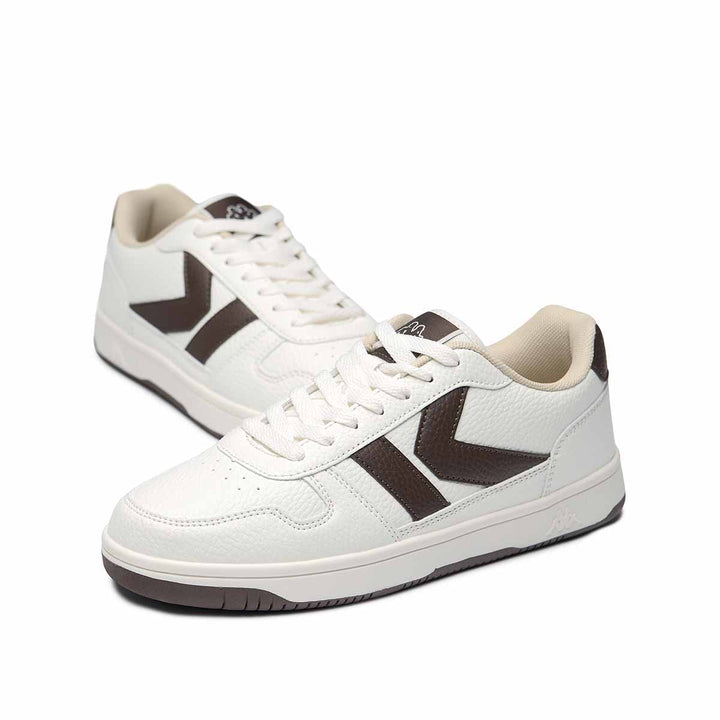 Baskets Karushi Marron Homme 6