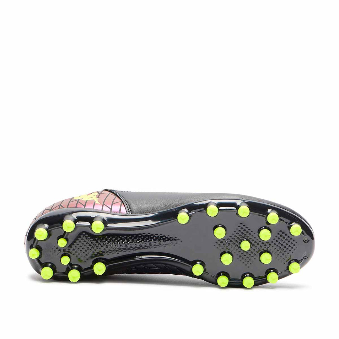 Chaussures Kombat Player Base Ag Noir Homme main