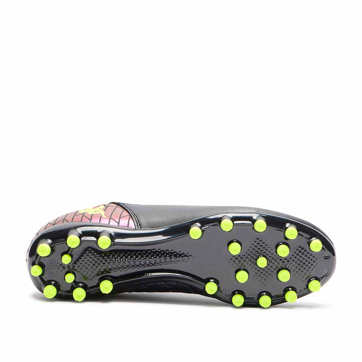 Chaussures Kombat Player Base Ag Noir Homme 5
