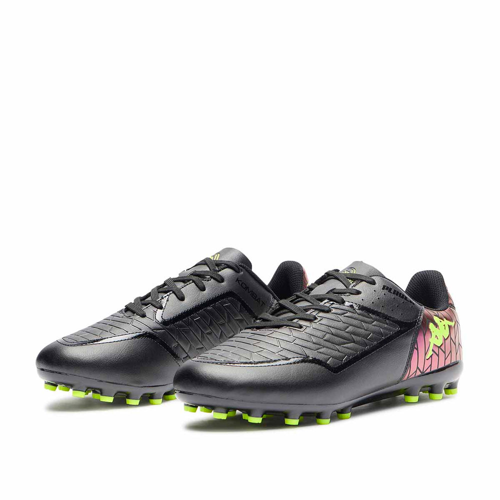 Chaussures Kombat Player Base Ag Noir Homme 02