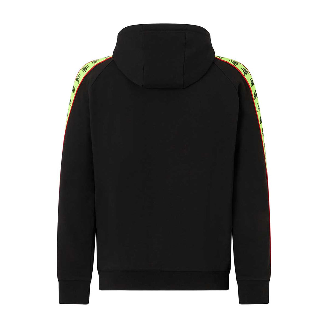 Hoodie 222 Banda Taja VR46 2025 Noir Homme