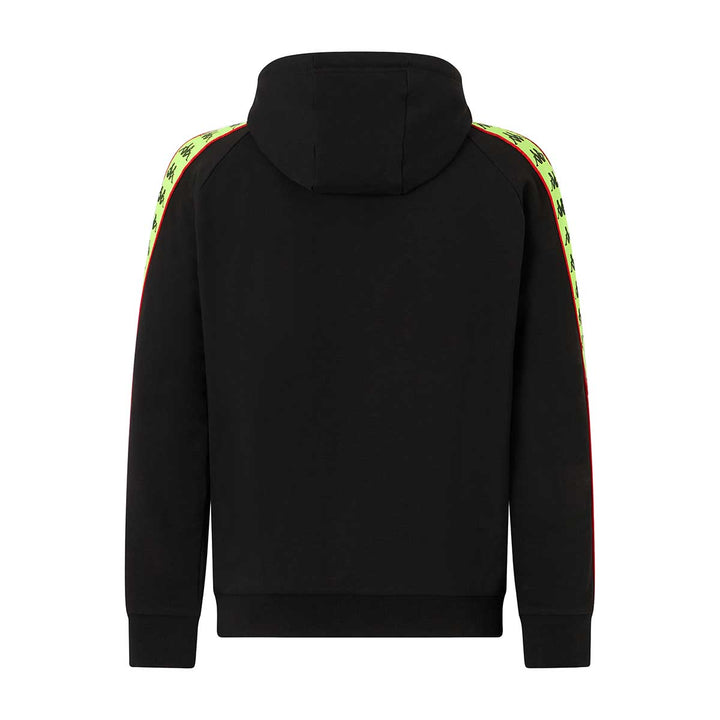 Hoodie 222 Banda Taja VR46 2025 Noir Homme