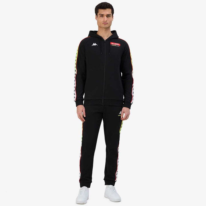 Hoodie 222 Banda Taja VR46 2025 Noir Homme