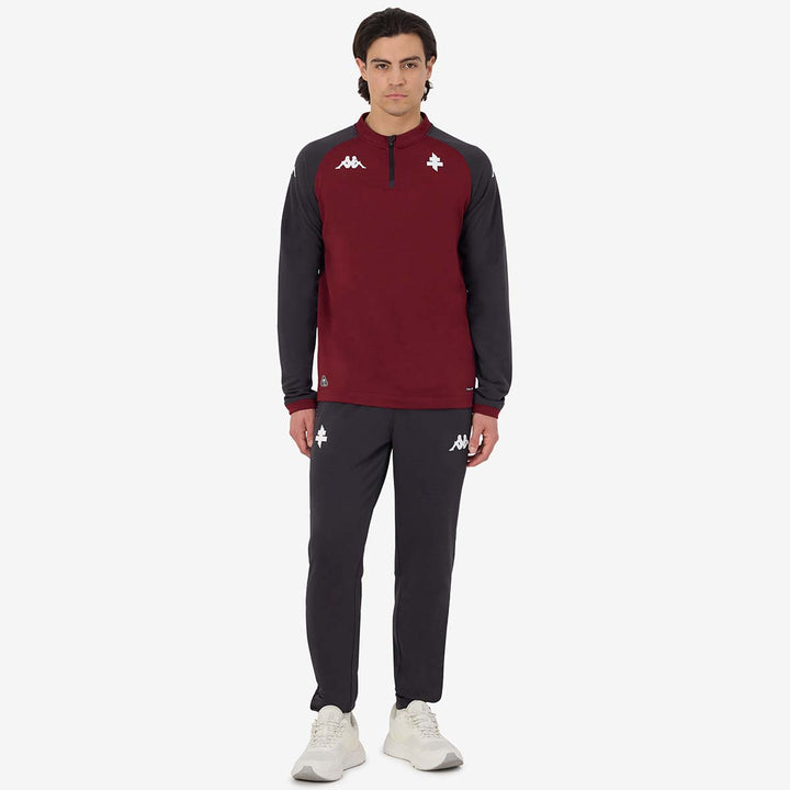 Pantalon Miragi Pro FC Metz 25/26 Gris Homme 3