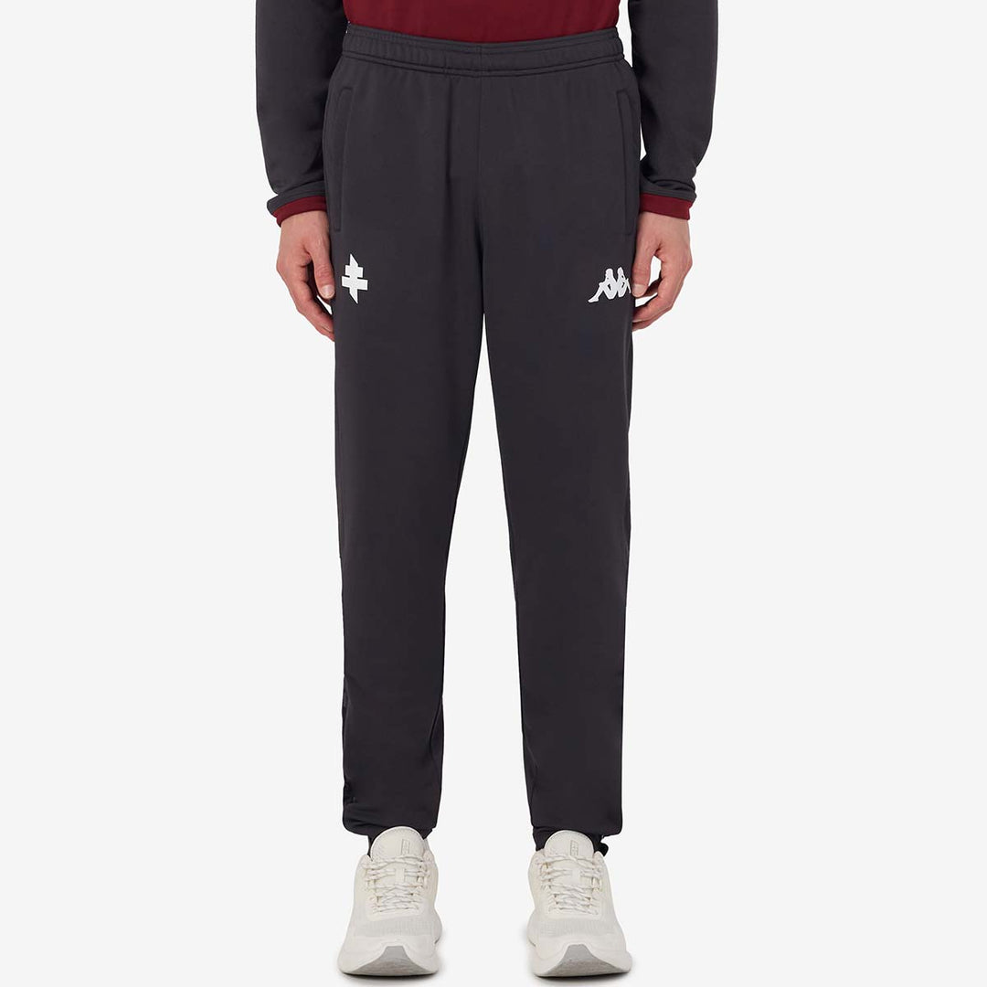 Pantalon Miragi Pro FC Metz 25/26 Gris Homme main