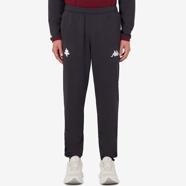 Pantalon Miragi Pro FC Metz 25/26 Gris Homme 1