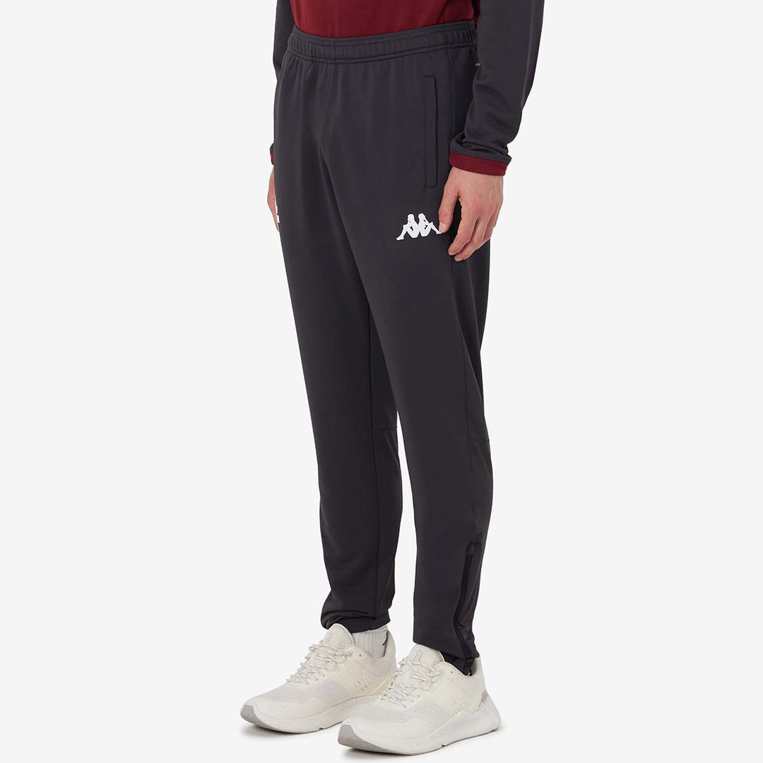 Pantalon Miragi Pro FC Metz 25/26 Gris Homme main