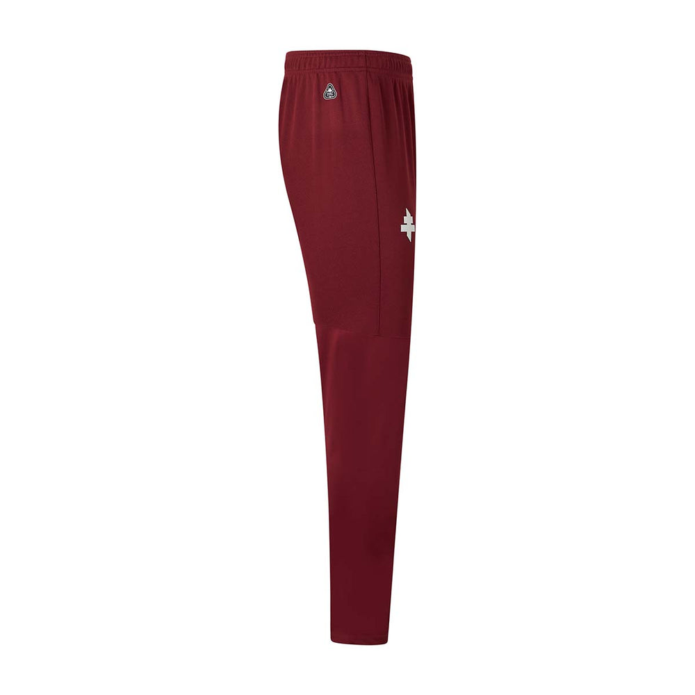 Pantalon Mexino Pro FC Metz 25/26 Grenat Enfant 02
