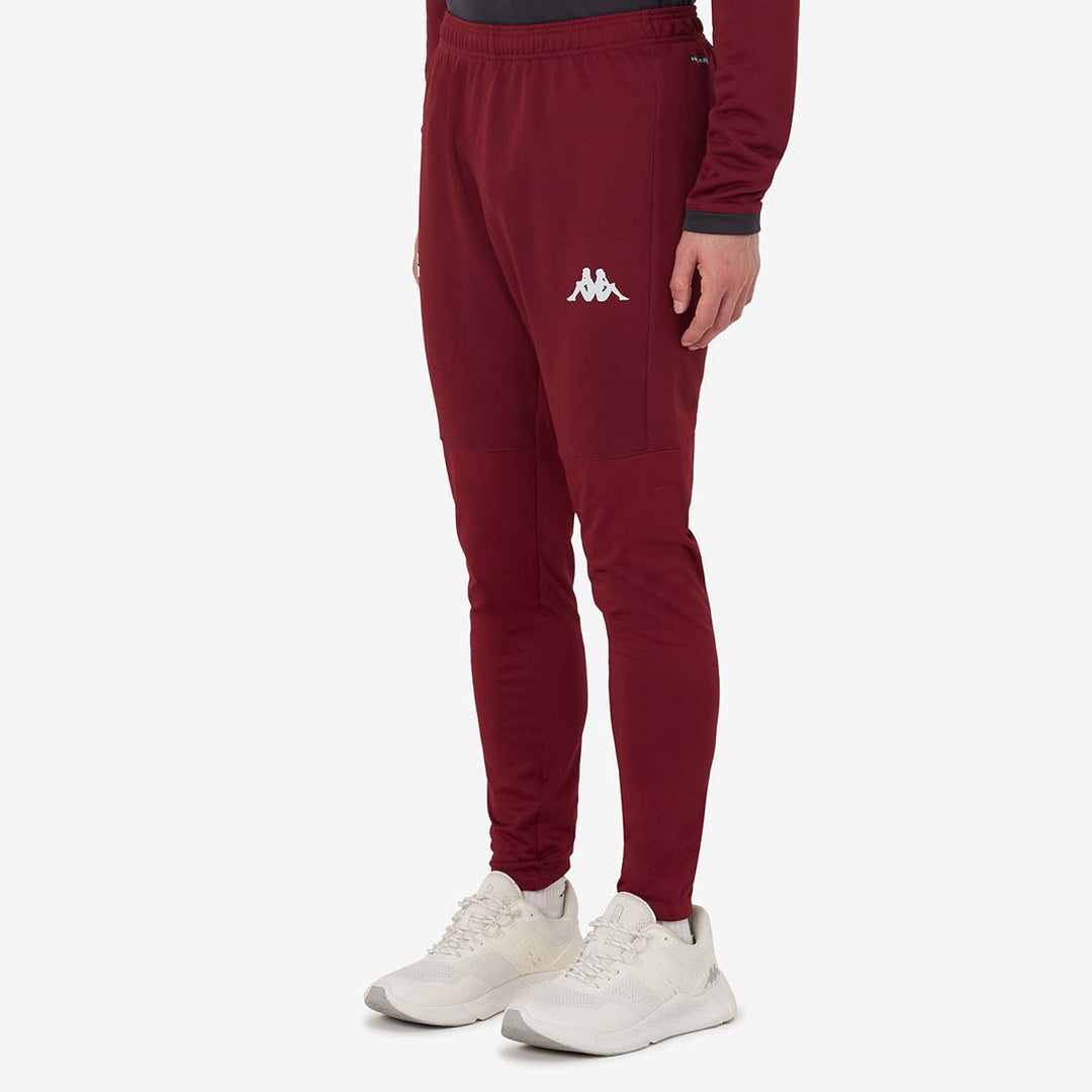 Pantalon Mexino Pro FC Metz 25/26 Grenat Homme main