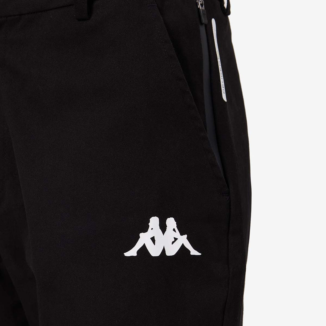 Pantalon Adrax Peugeot Sport 2025 Noir Homme