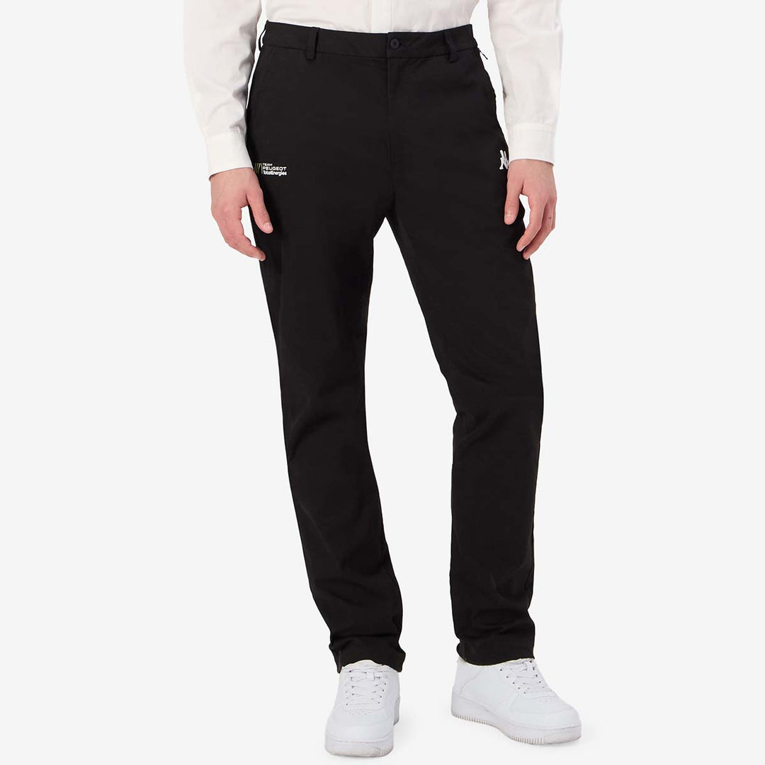 Pantalon Adrax Peugeot Sport 2025 Noir Homme