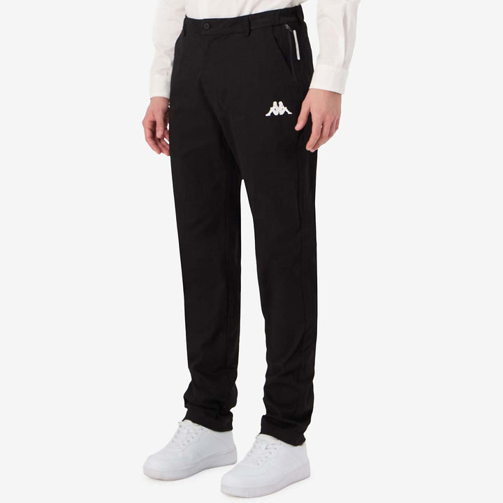 Pantalon Adrax Peugeot Sport 2025 Noir Homme