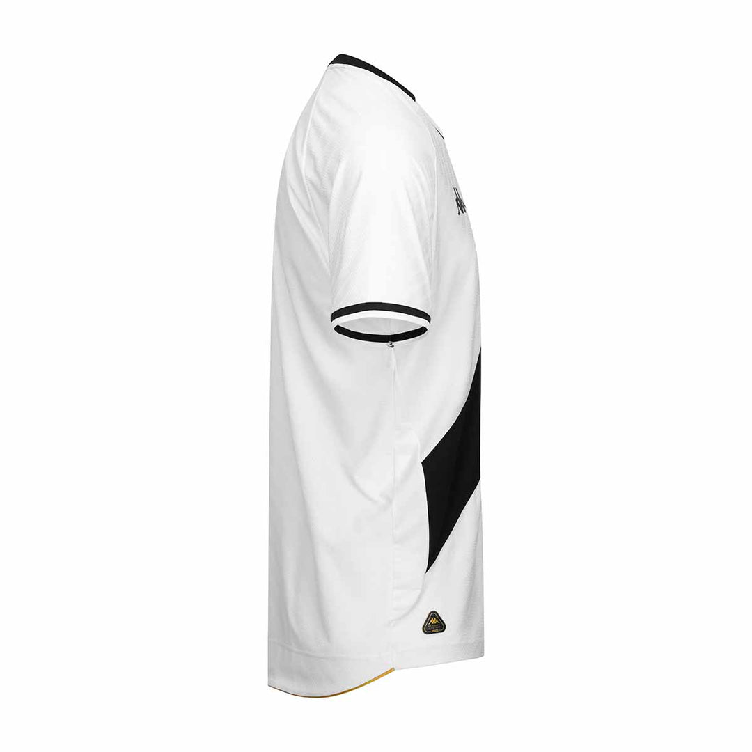Maillot Kombat Pro Away Vasco De Gama 25/26 Blanc Homme