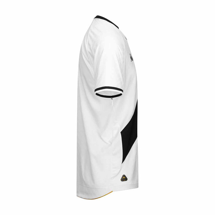 Maillot Kombat Pro Away Vasco De Gama 25/26 Blanc Homme
