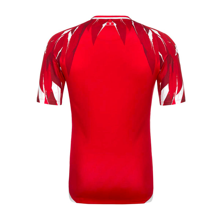 Maillot Kombat Pro Away Tunisie 26/27 Rouge Homme 5
