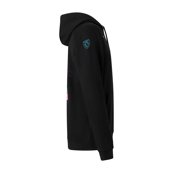Hoodie Tajosgraph Peugeot Sport 2025 Noir Homme 6