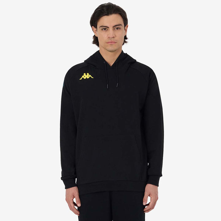 Hoodie Tajosgraph Peugeot Sport 2025 Noir Homme 3