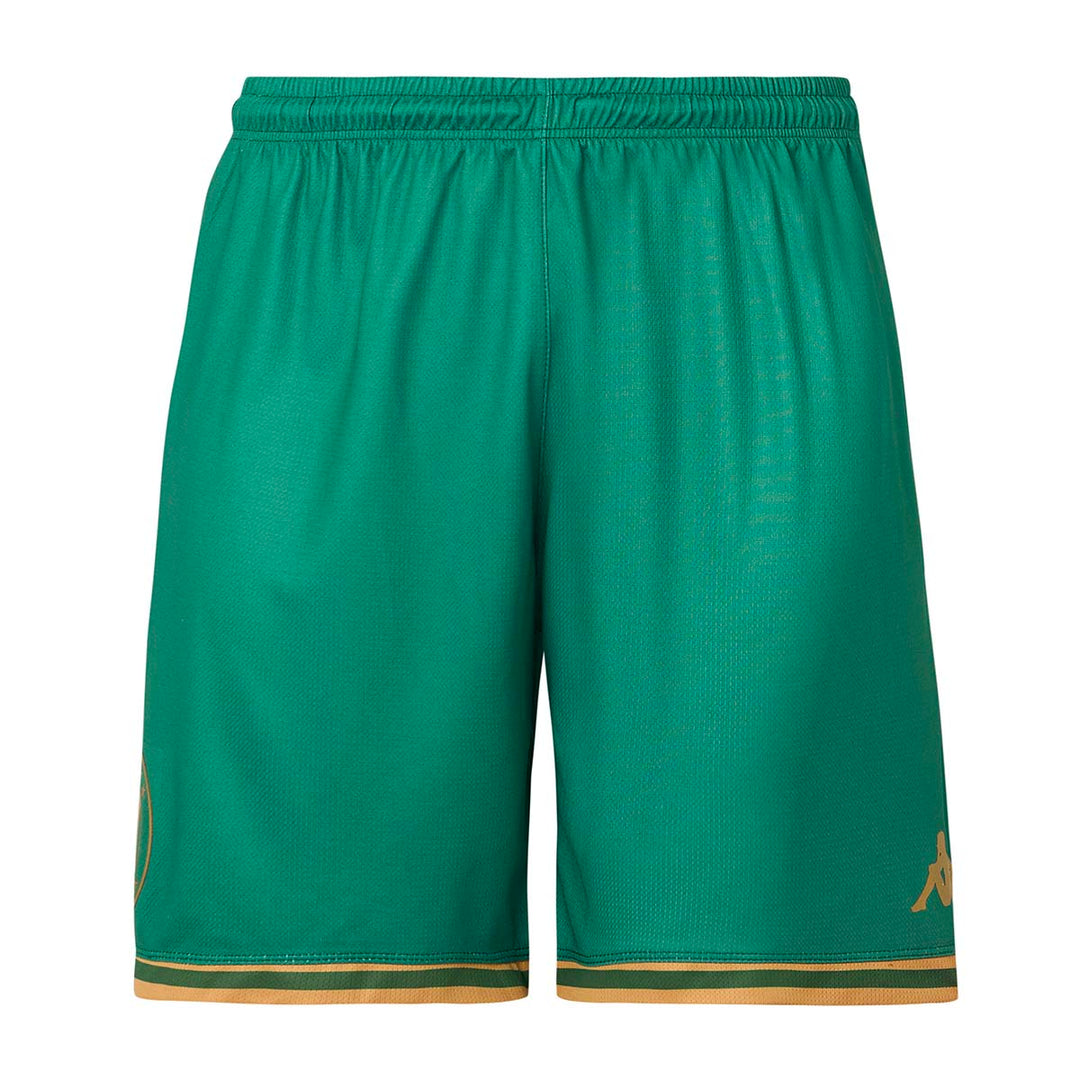Short Kombat Ryder Third JSK 25/26 Vert Homme 00
