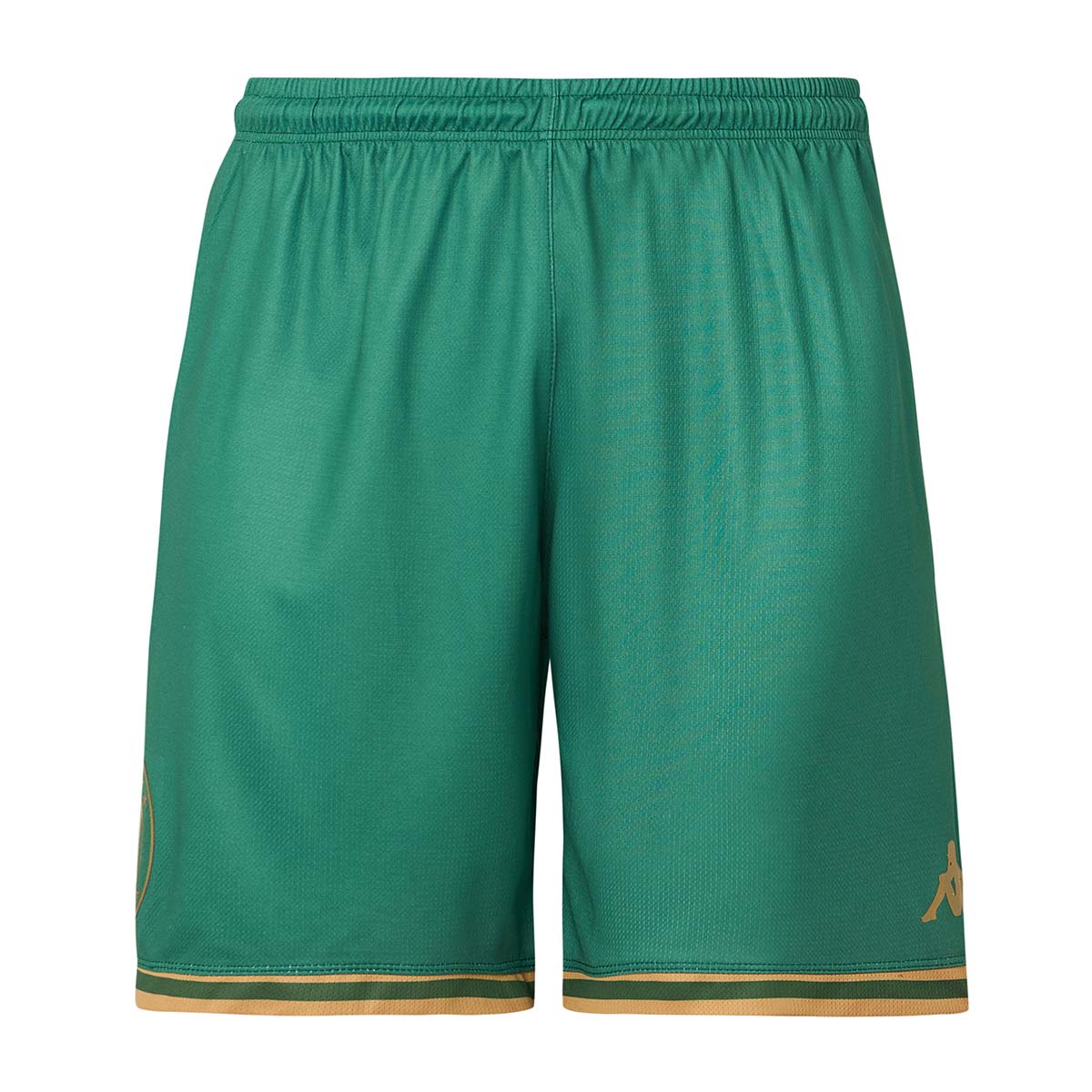 Short Kombat Ryder Pro AS Monaco 23/24 Vert Homme | France Short Kombat Ryder Pro AS Monaco 23/24 Vert Homme | France