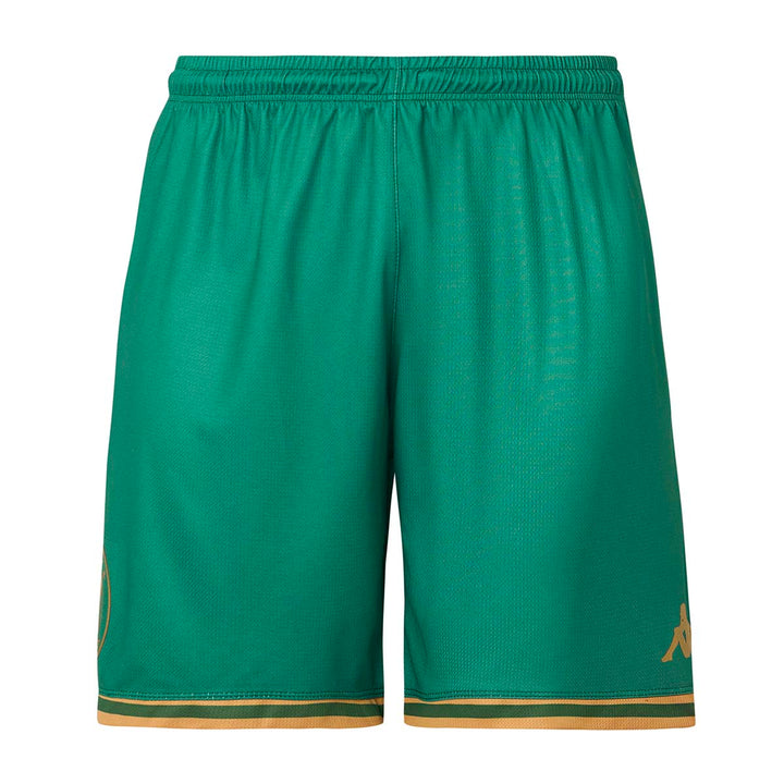 Short Kombat Ryder Third JSK 25/26 Vert Enfant 1