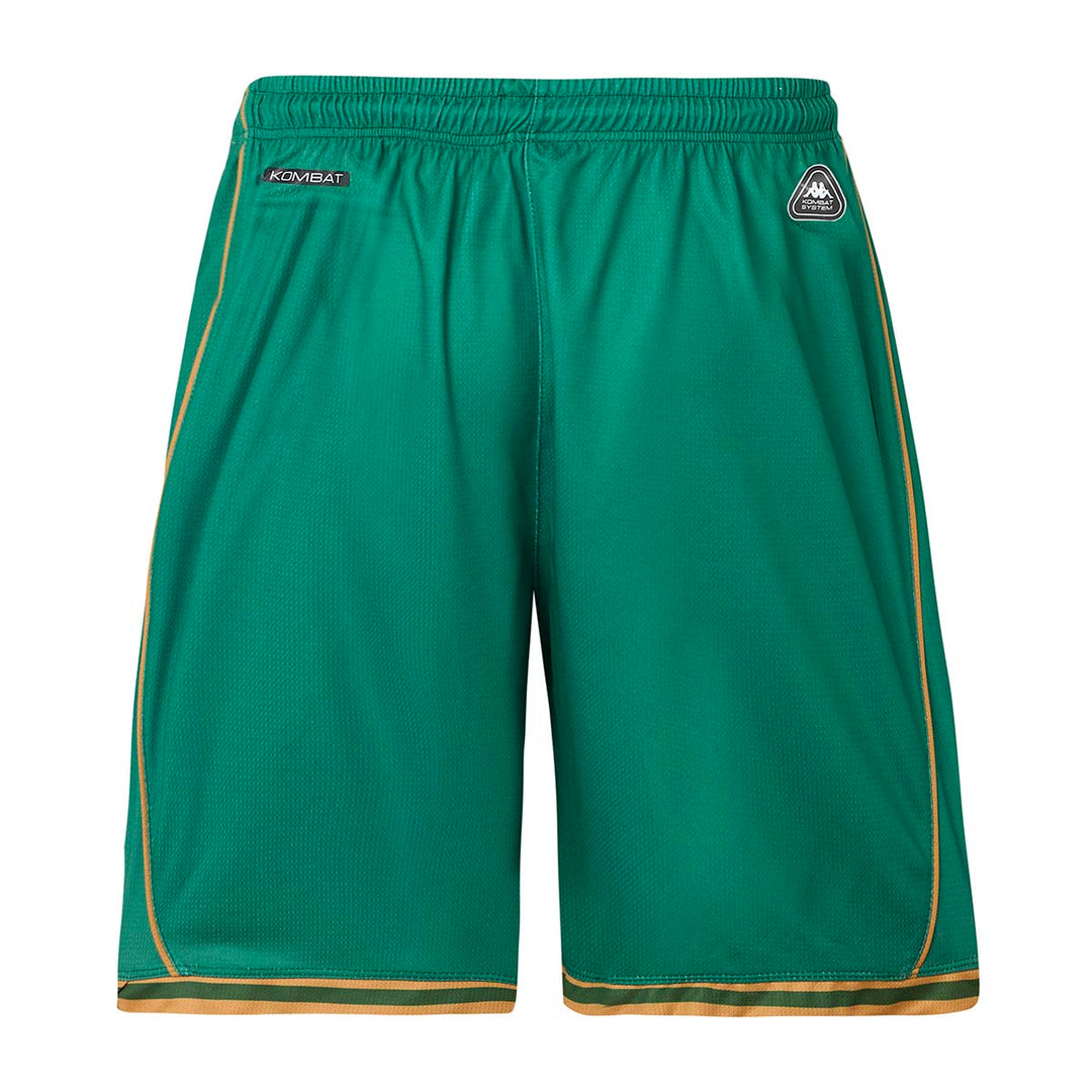 Short Kombat Ryder Third JSK 25/26 Vert Homme main