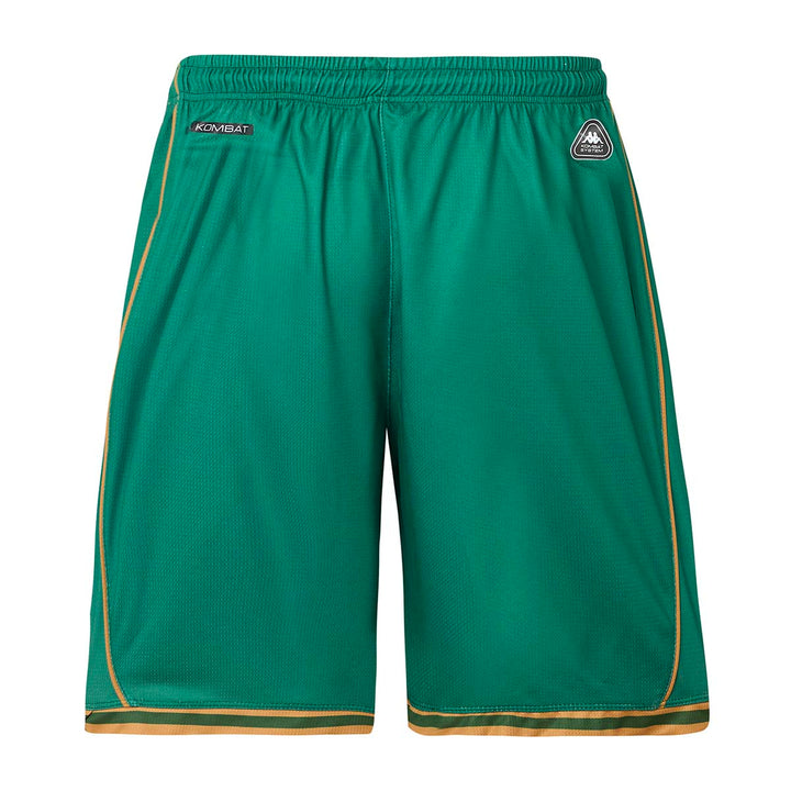 Short Kombat Ryder Third JSK 25/26 Vert Homme 3