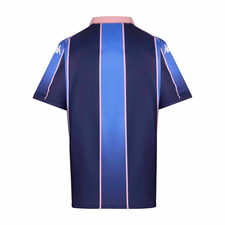 Maillot Kombat Third UBB 25/26 Bleu Enfant 3