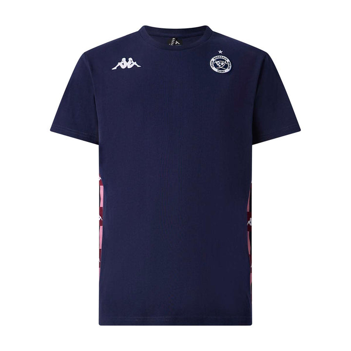 T-Shirt LA84 Banda UBB 25/26 Bleu Enfant 1