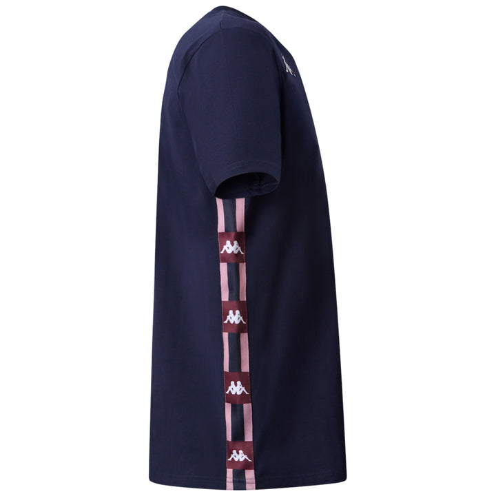 T-Shirt LA84 Banda UBB 25/26 Bleu Enfant 2