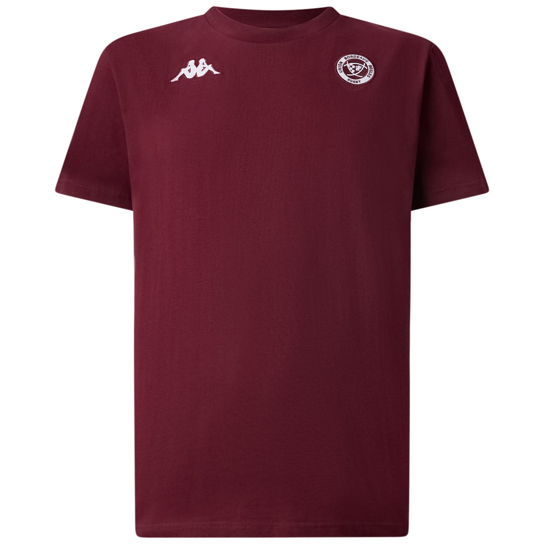 T-Shirt LA84 Banda UBB 25/26 Rouge Enfant 00