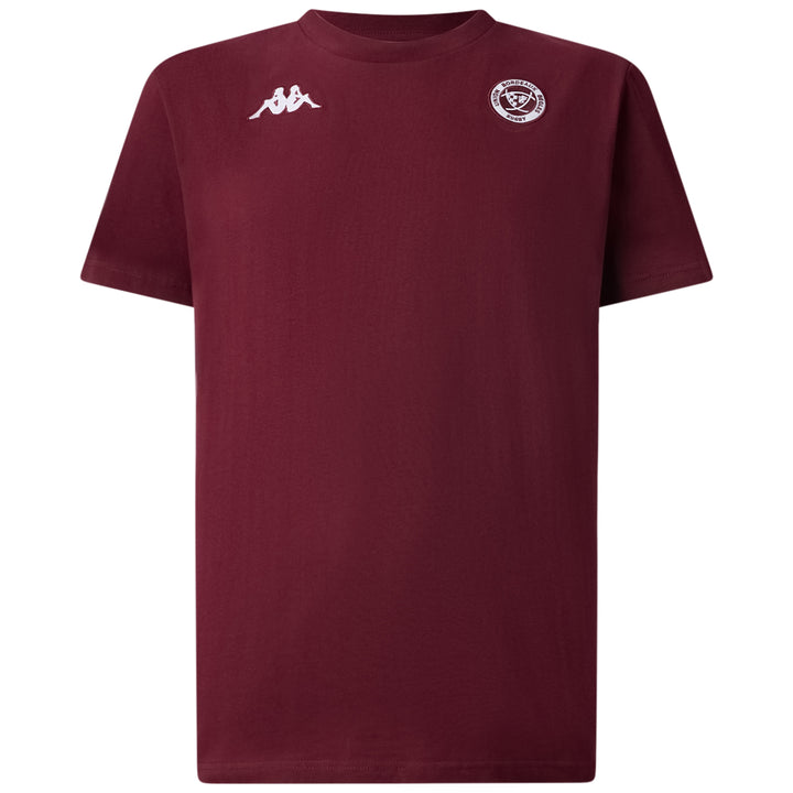 T-Shirt LA84 Banda T-Shirt UBB 25/26 Rouge Homme 1