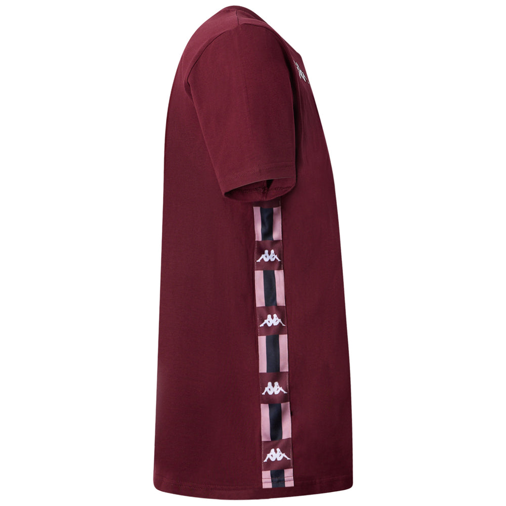 T-Shirt LA84 Banda T-Shirt UBB 25/26 Rouge Homme 02