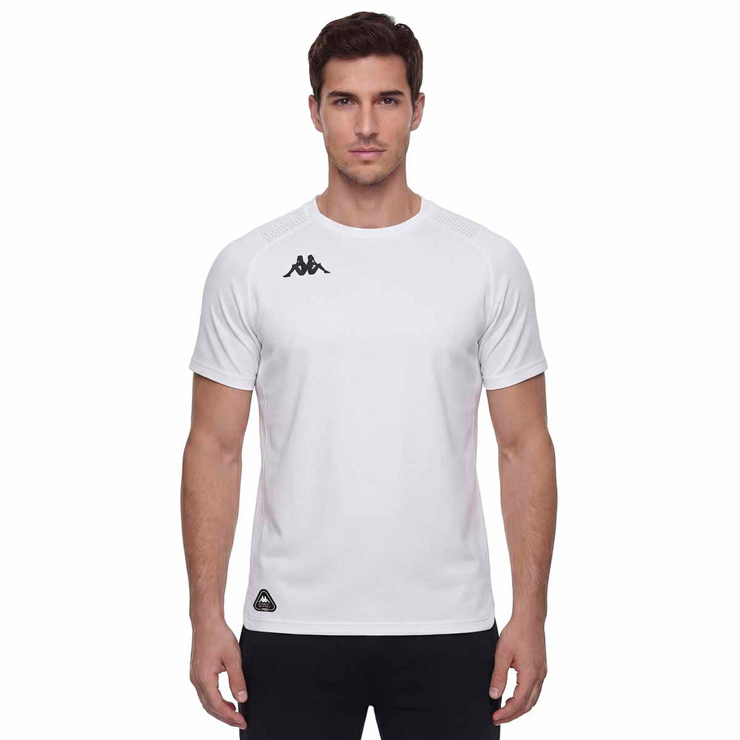 T-Shirt Igemo Pro Blanc Homme 00