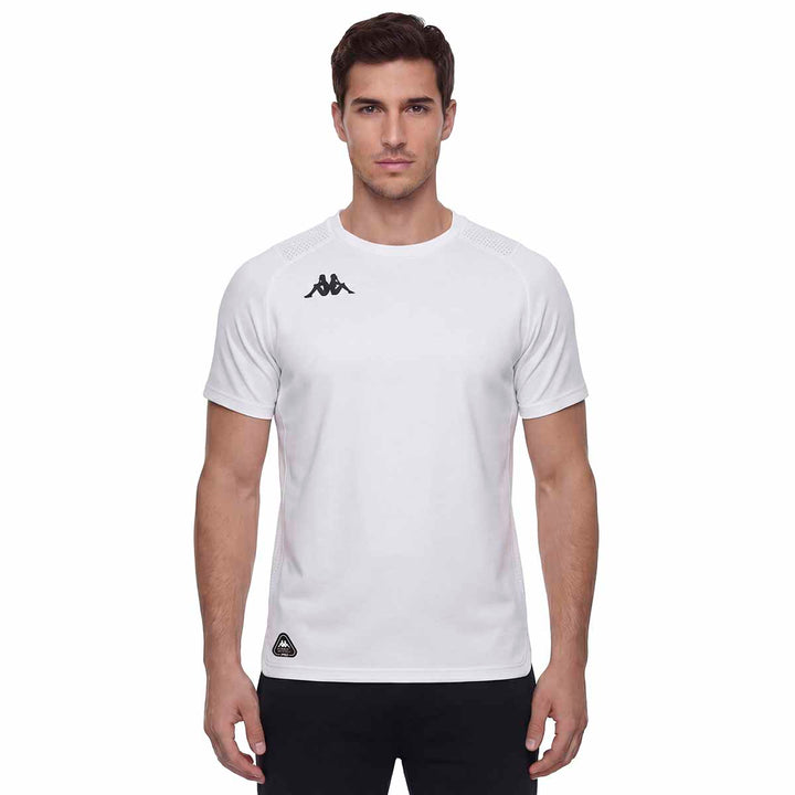 T-Shirt Igemo Pro Blanc Homme 1