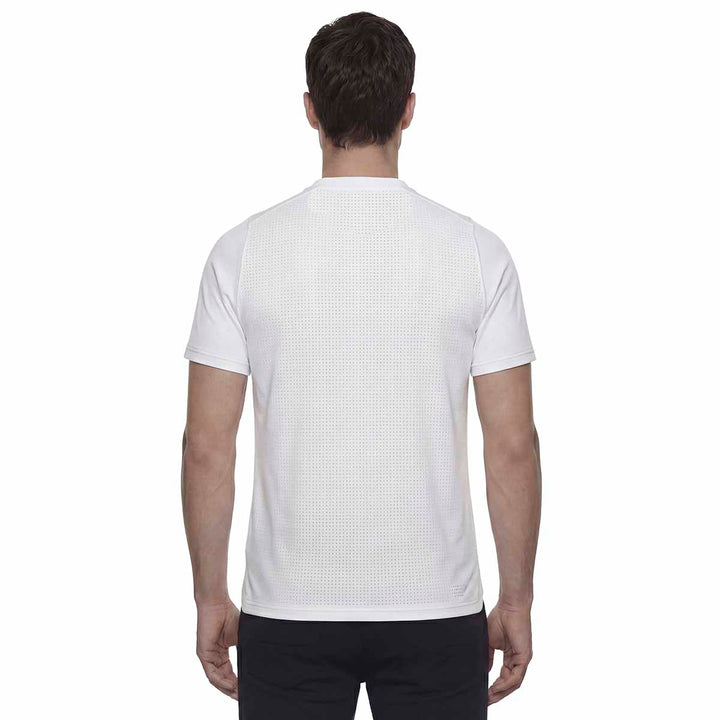 T-Shirt Igemo Pro Blanc Homme 4