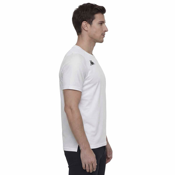 T-Shirt Igemo Pro Blanc Homme 3